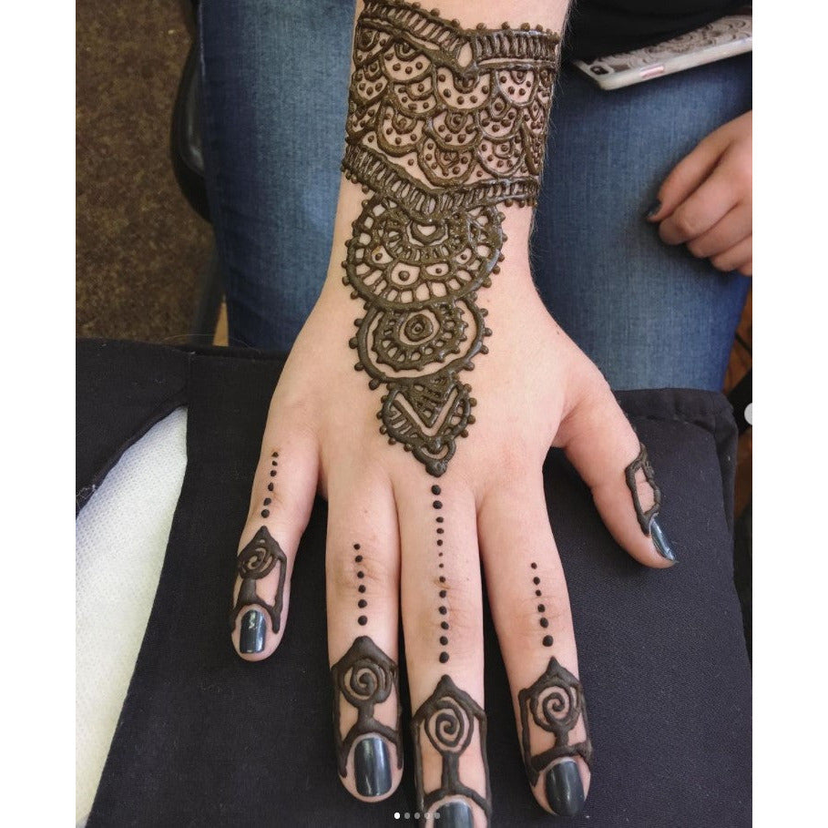 Henna Body Art