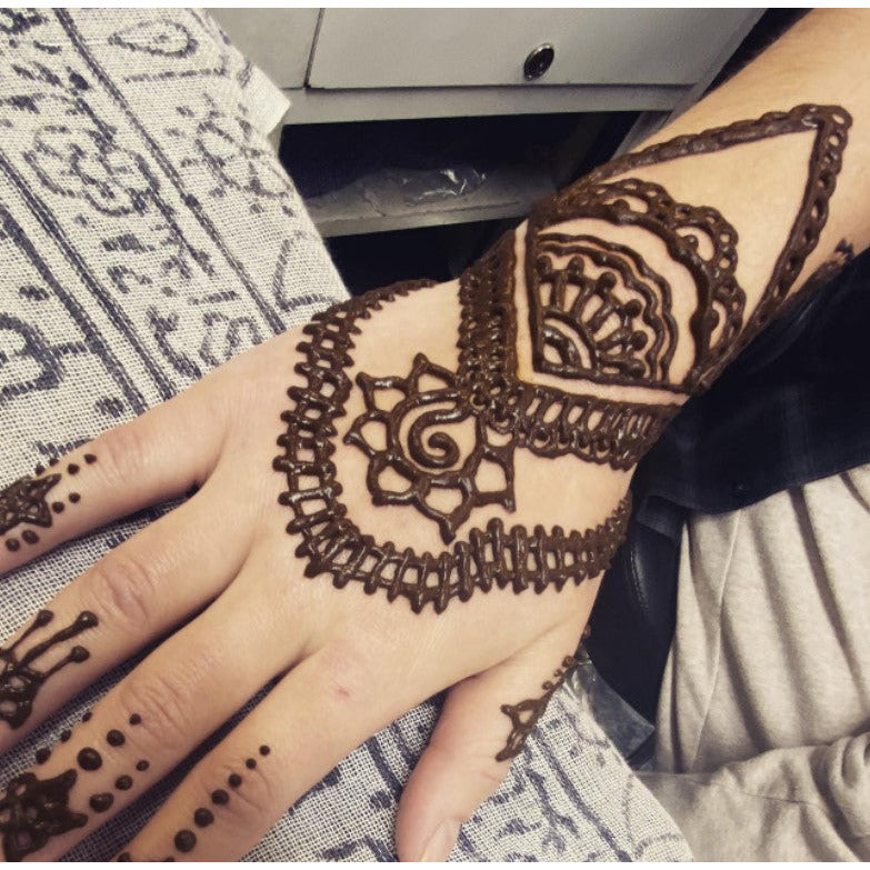 Henna Body Art