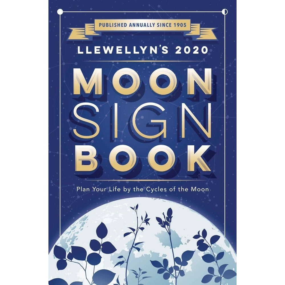 Llewellyn's 2020 Moon Sign Book
