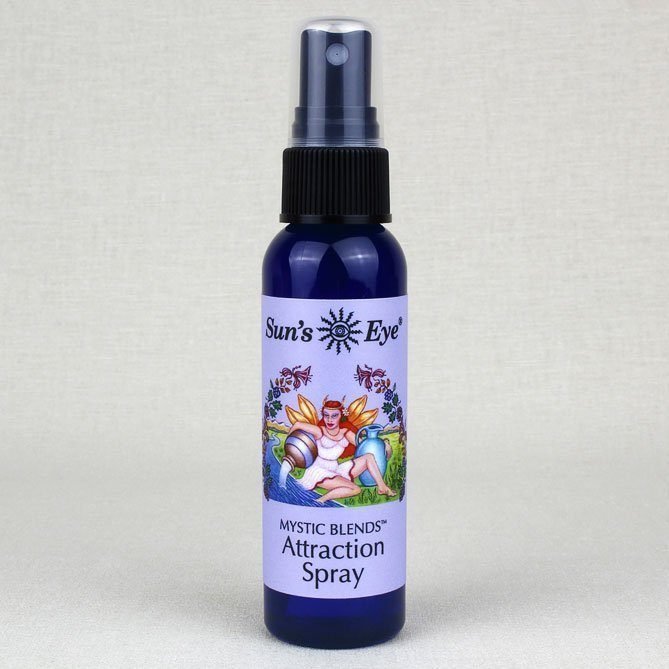 Attraction Spray