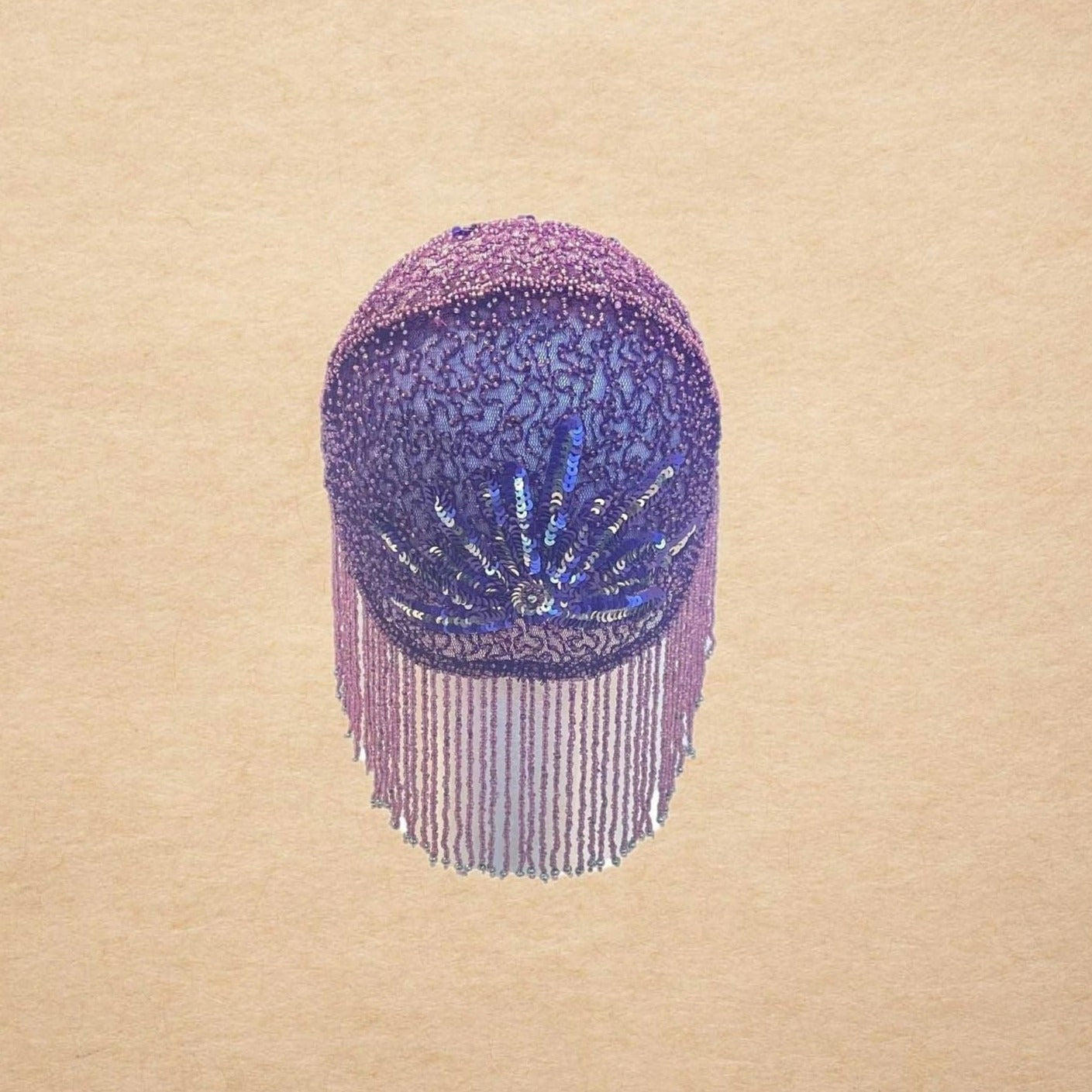 Julie Cap - Hand Made