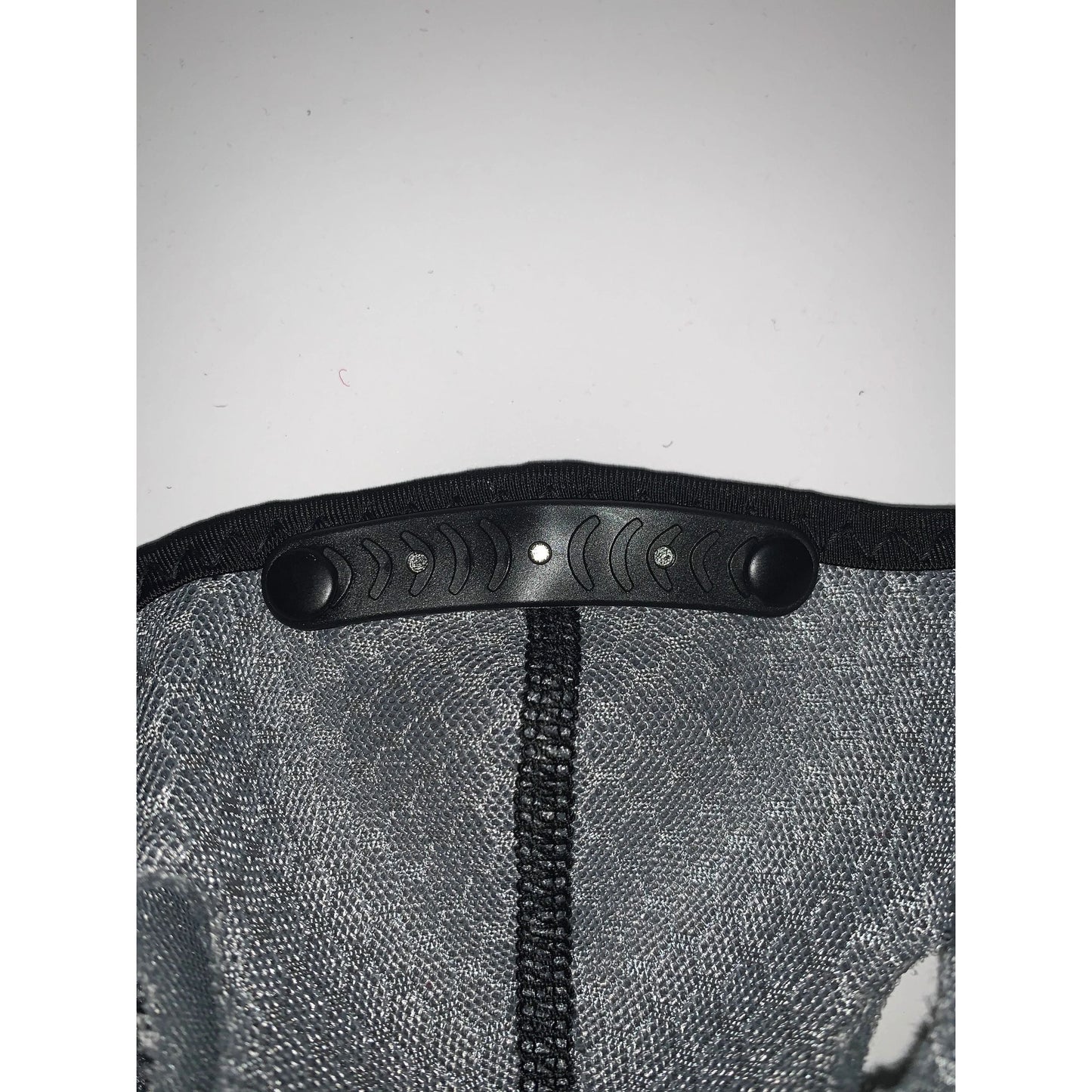 Washable and Reusable Sport Shield Exhalation Valve Mask With Velcro Closure