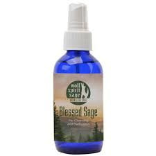 Smokeless Sage Blessed Sage Spray