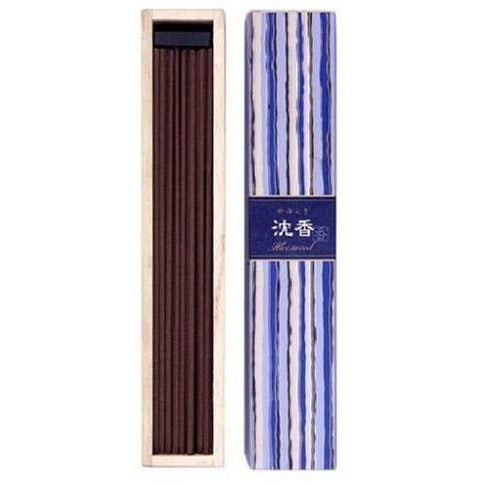 Nippon Kodo Kayuragi Japanese Incense Sticks Aloeswood