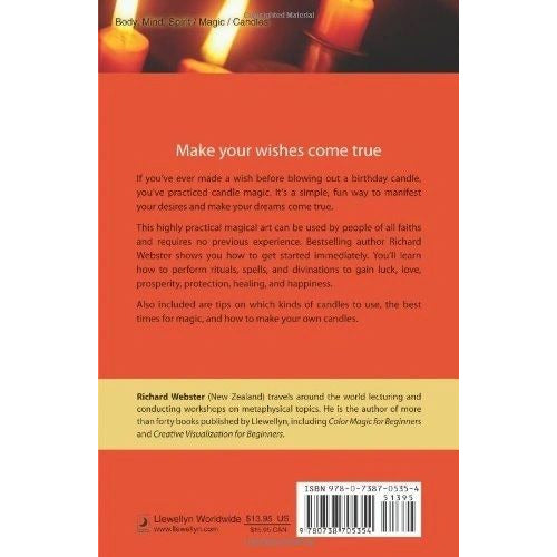 Candle Magic For Beginners