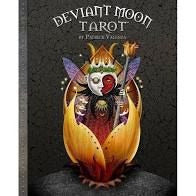 Deviant Moon Tarot Book