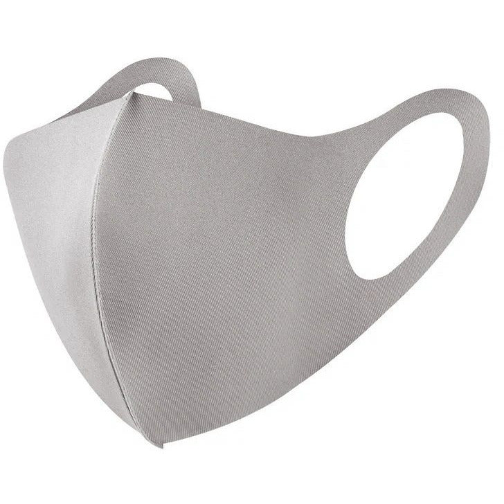 Unisex Washable and Reusable Soft Cloth Face Mask-Clearance