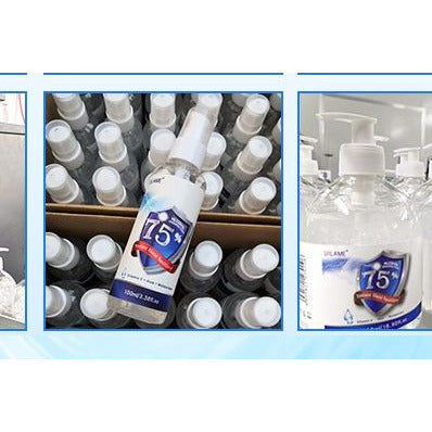 Taoyel UILAME 75% Instant Hand Sanitizer - Alcohol Disinfectant