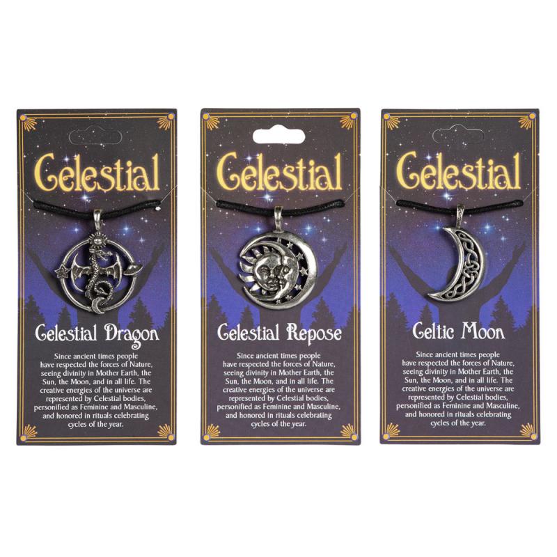 Celestial Necklace