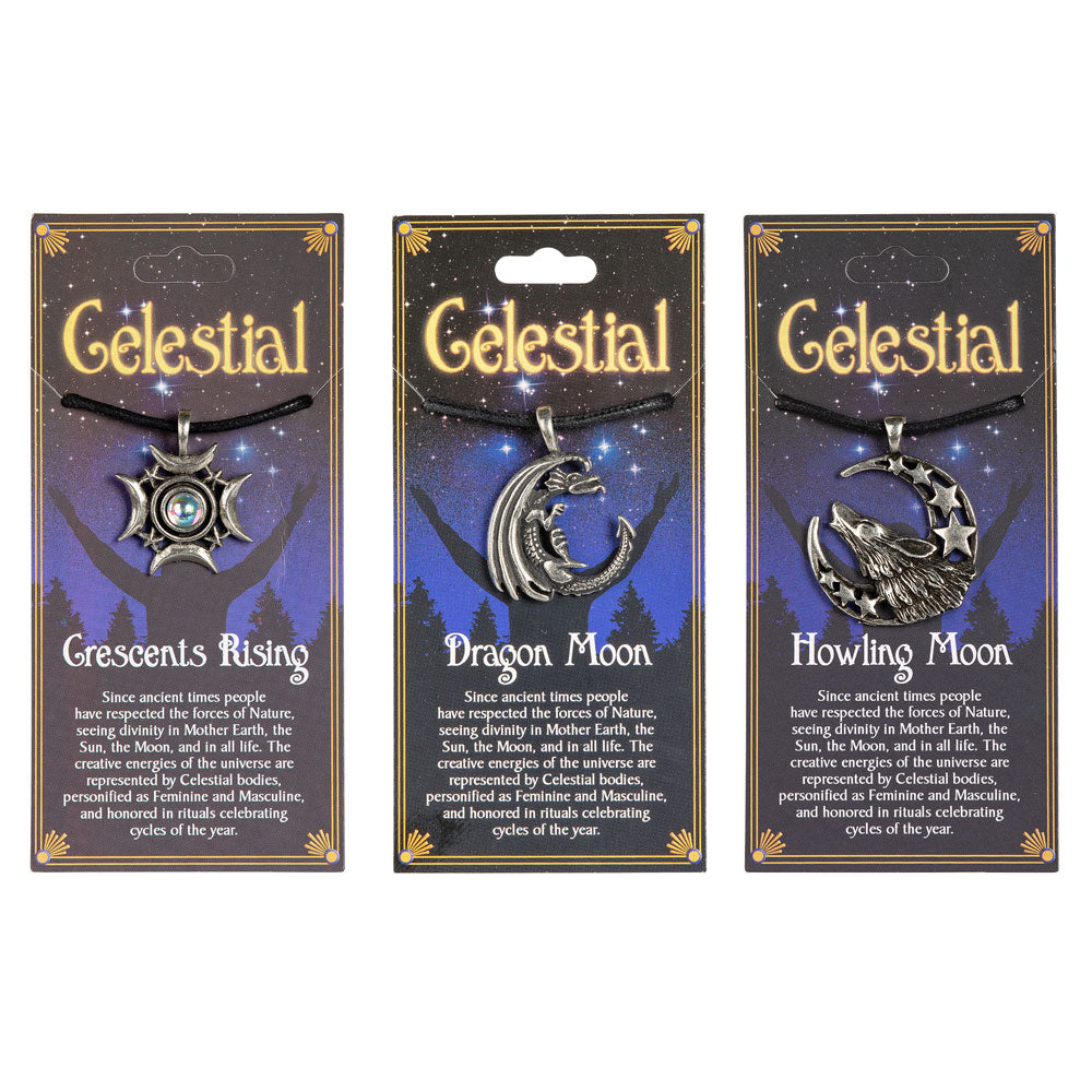 Celestial Necklace