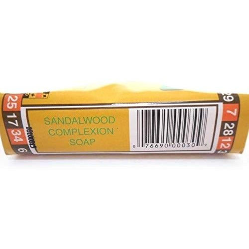 Sandalo Sandalwood Complexion Soap