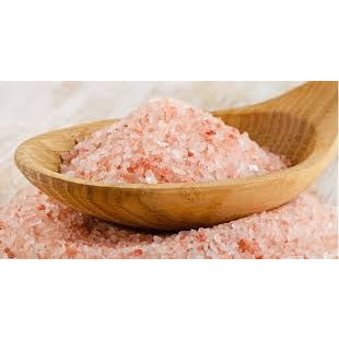 Pink Himalayan Sea Salt Bag