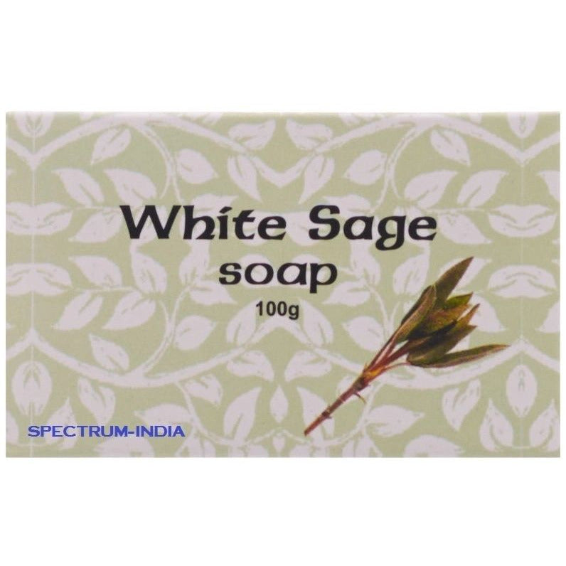 Kamini White Sage Soap