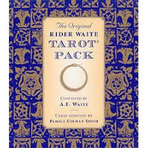 The Original Rider Waite Tarot Pack