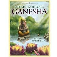 Whispers of Lord Ganesha Oracle Cards