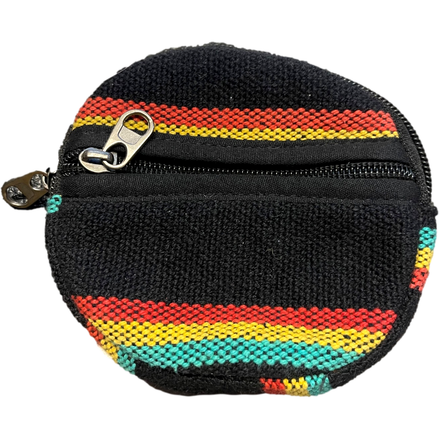 Himalayan Hemp Coin Pouch