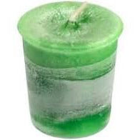 Heart Chakra Votive Candle