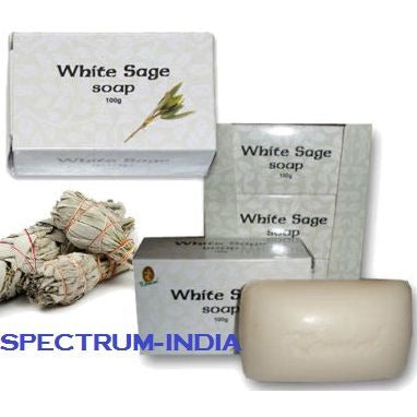 Kamini White Sage Soap