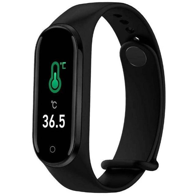Fitness Tracker M4 Smart Bracelet A Partner To Monitor Your Health-Clearance