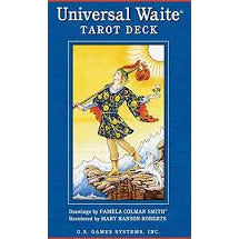 Universal Waite Tarot Deck