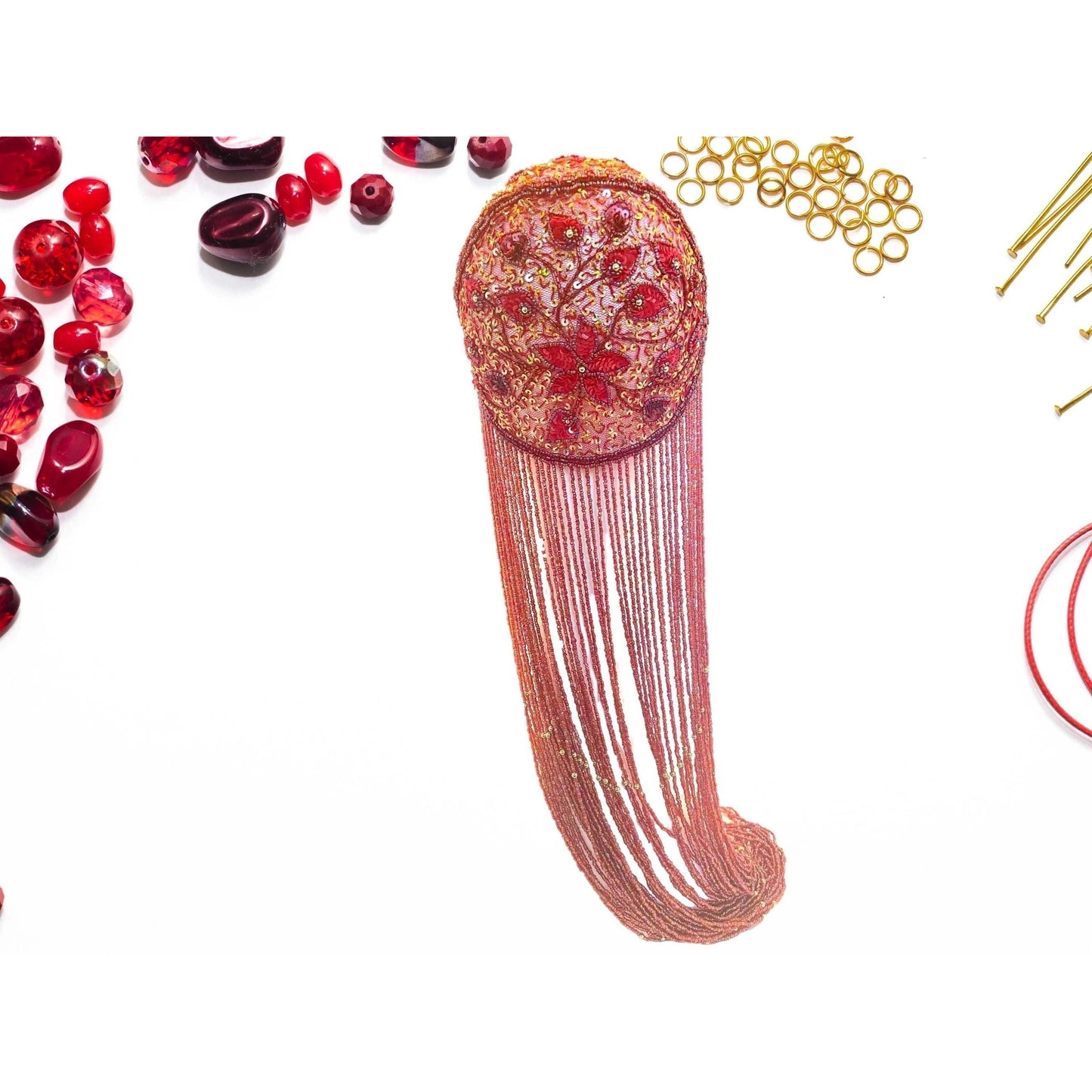 Sequence Juliet Cap - Hand Made