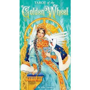 Tarot of The Golden Wheel