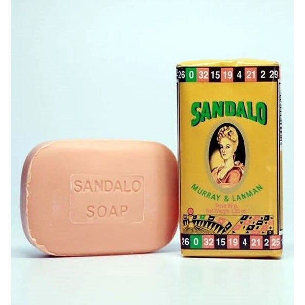 Sandalo Sandalwood Complexion Soap