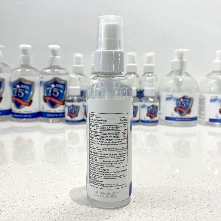 Taoyel UILAME 75% Instant Hand Sanitizer - Alcohol Disinfectant