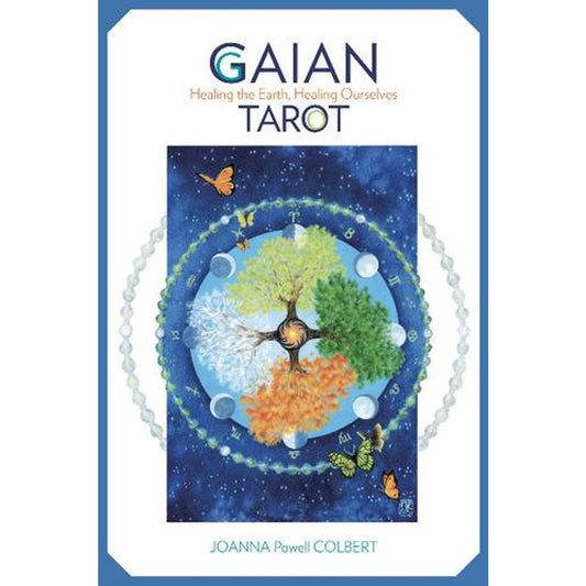 Gaian Tarot Cards: Healing the Earth, Healing Ourselves