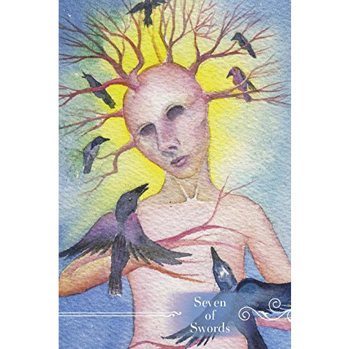 Guardian Tarot Cards