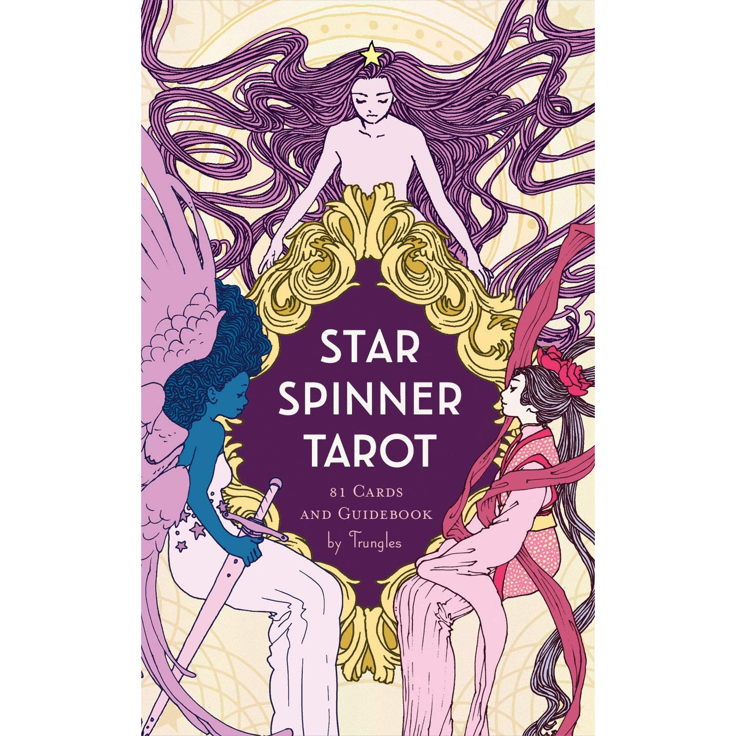 Star Spinner Tarot Cards