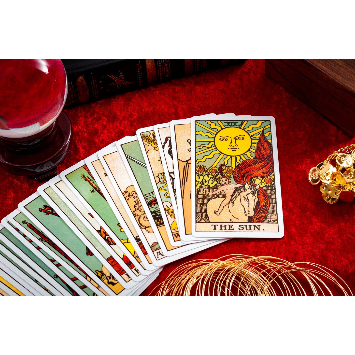 Tarot Card Reading In Store