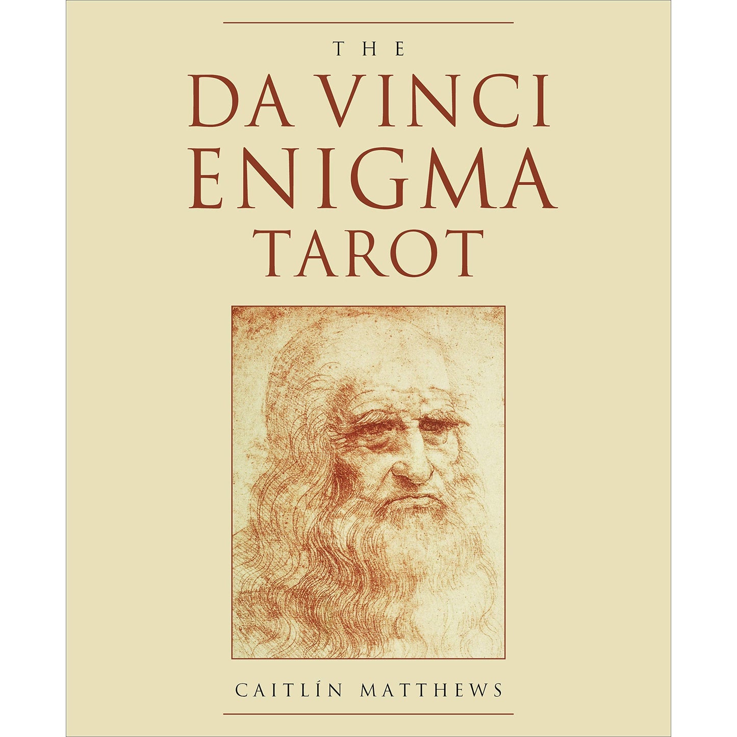 Da Vinci Enigma Tarot Cards