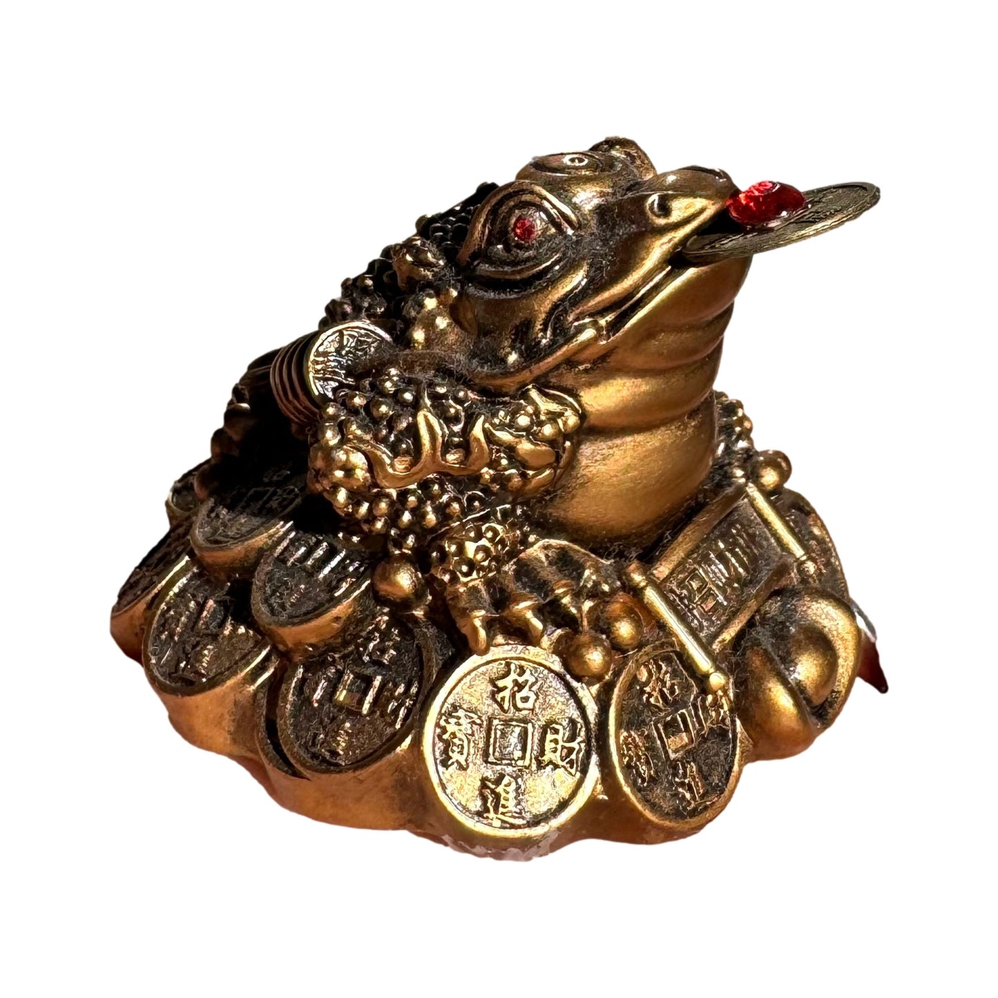 Feng Shui Money Frog