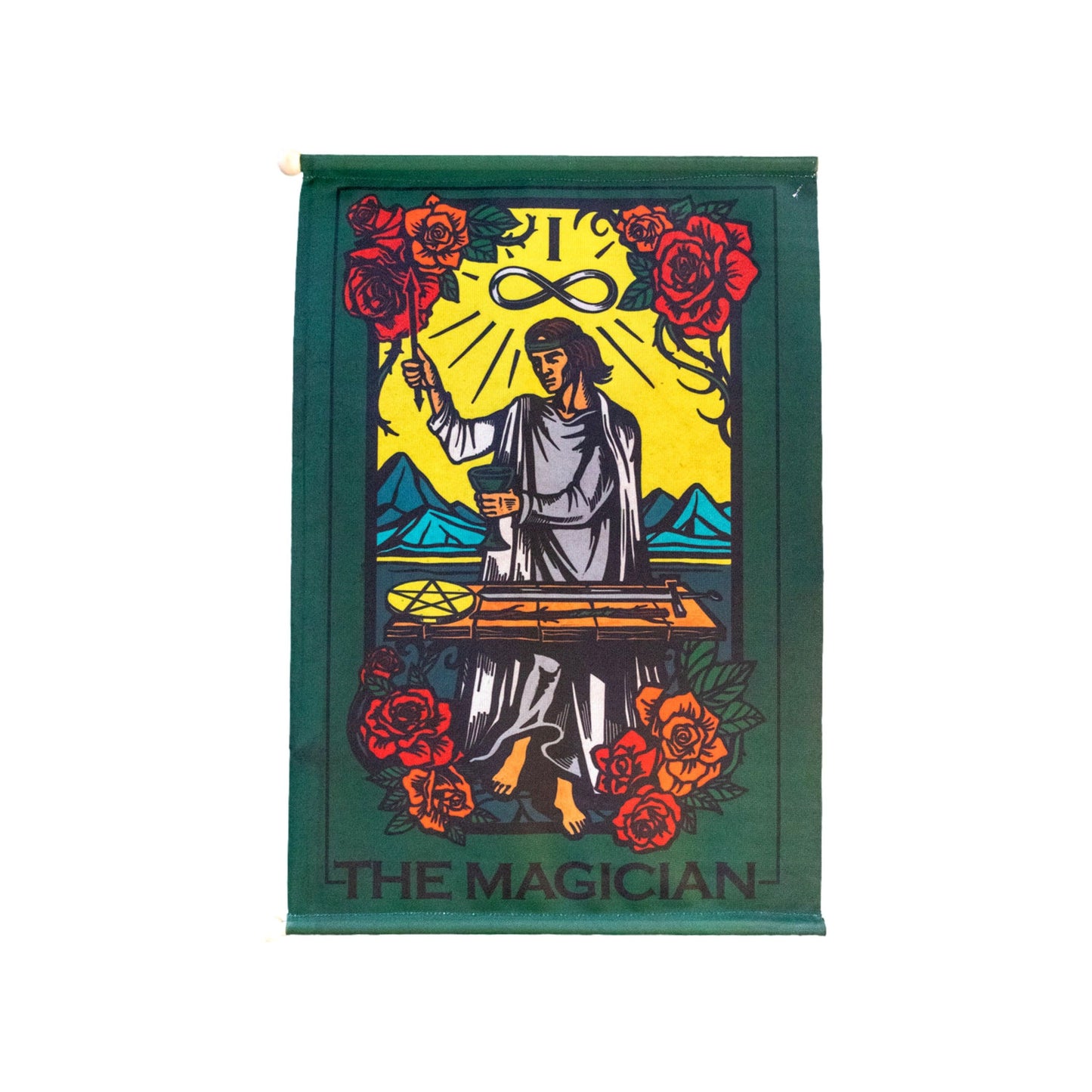 Tarot Banner