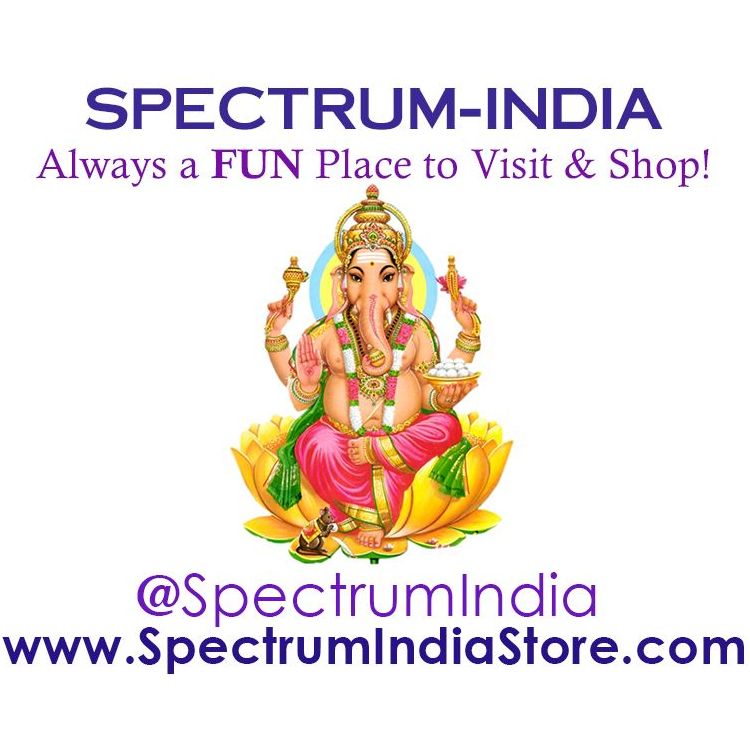 SPECTRUM-INDIA Physical Gift Card