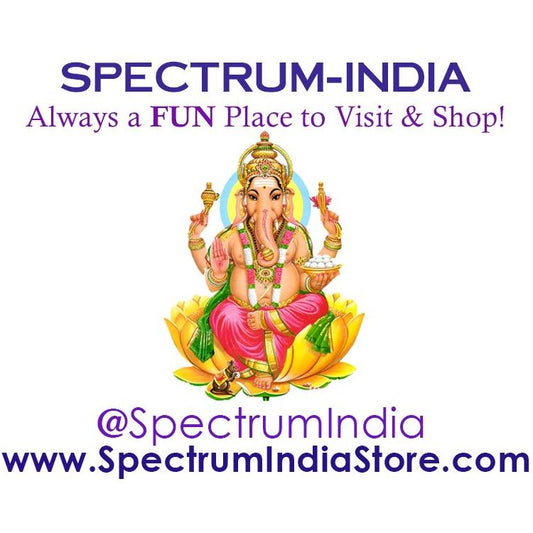 SPECTRUM-INDIA Physical Gift Card