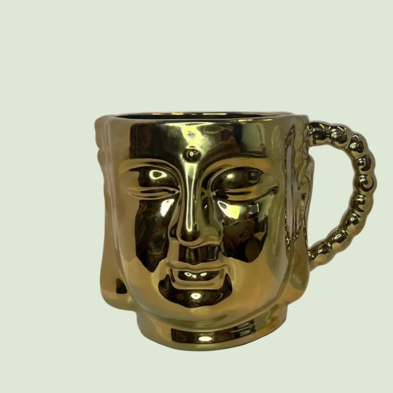 Buddha Mug Ceramic Mugs