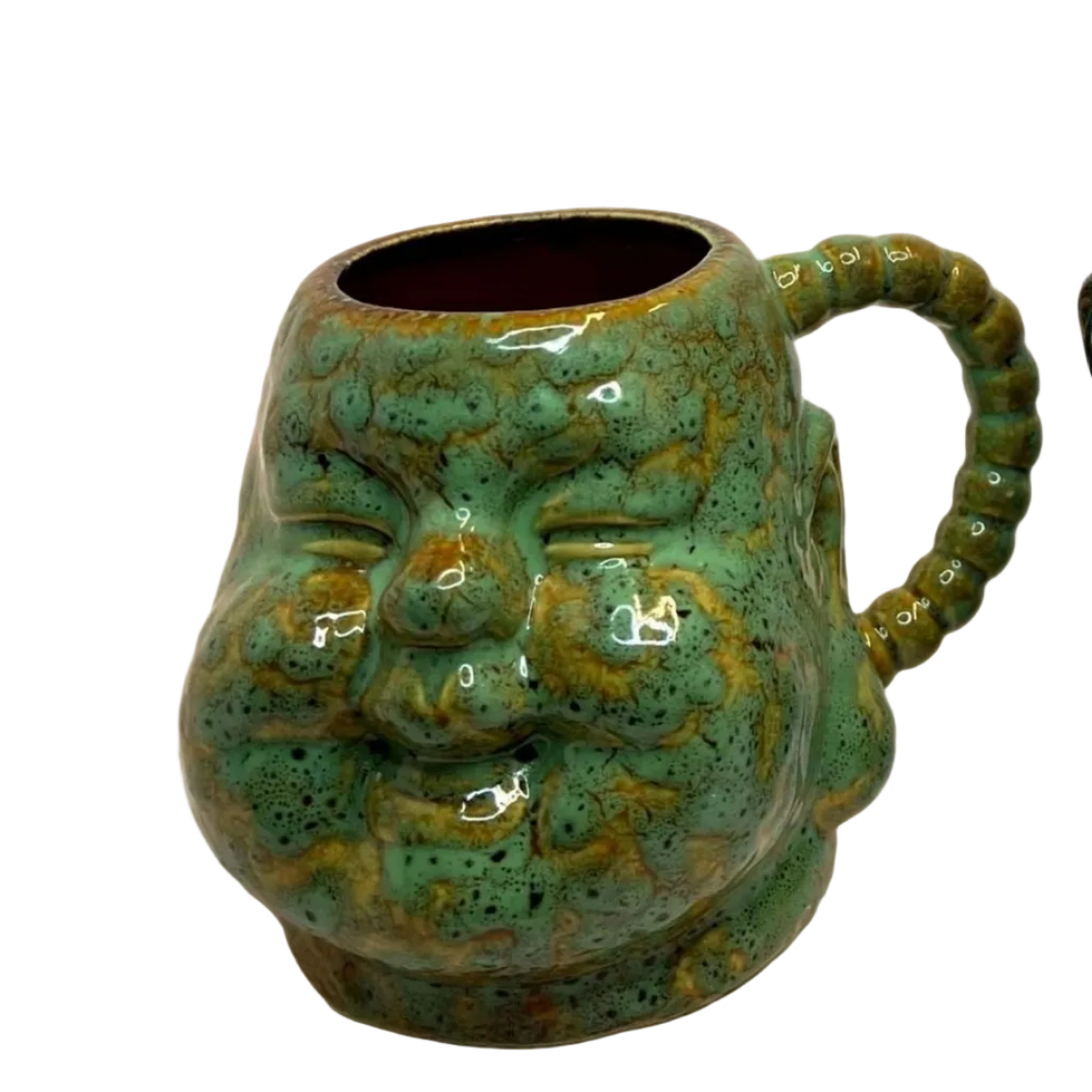 Buddha Mug Ceramic Mugs