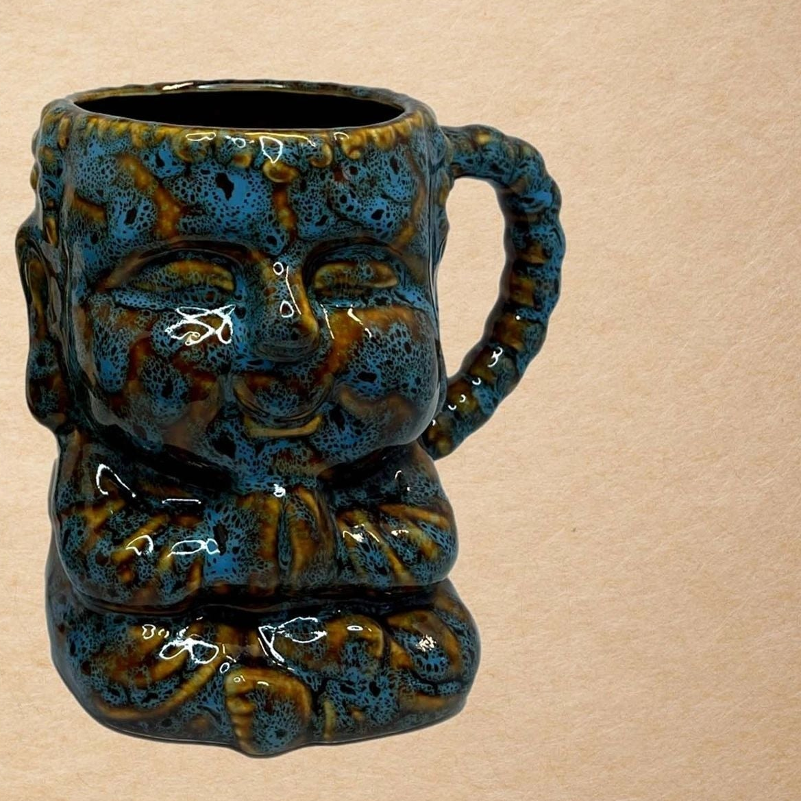 Buddha Mug Ceramic Mugs