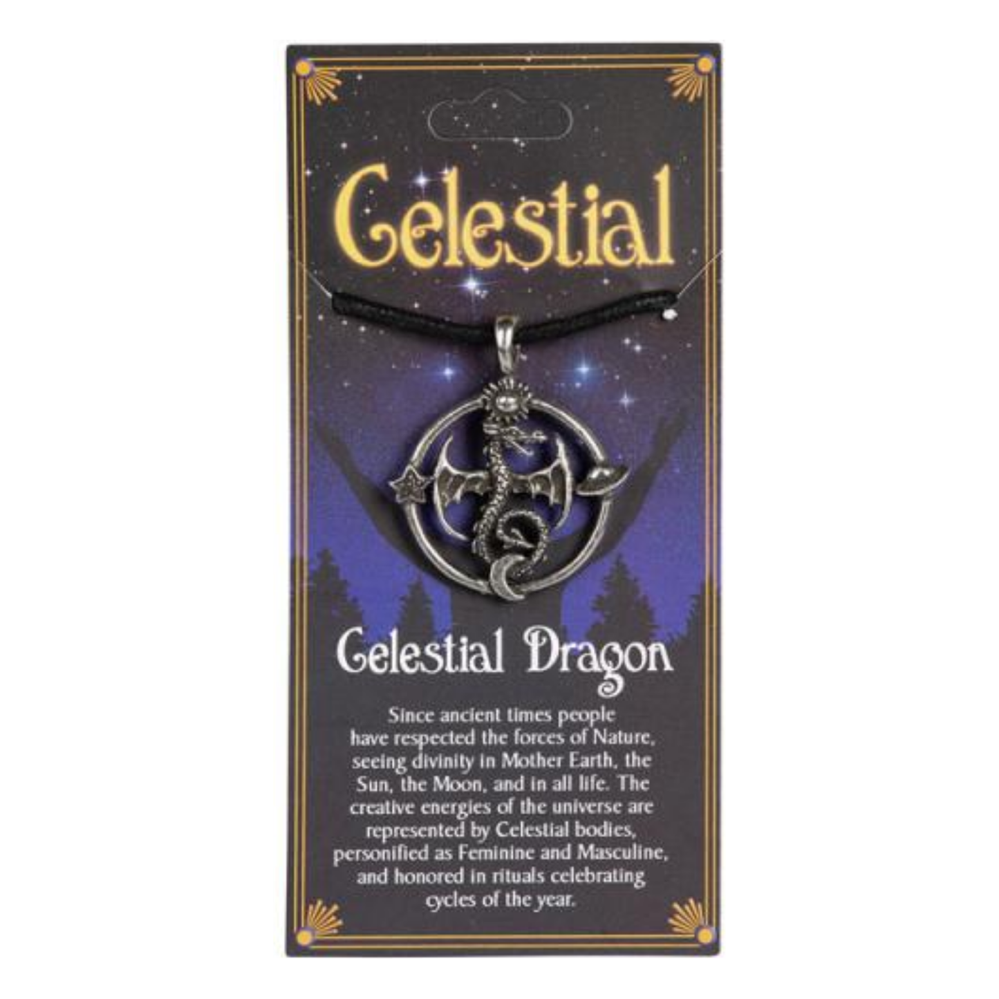 Celestial Necklace