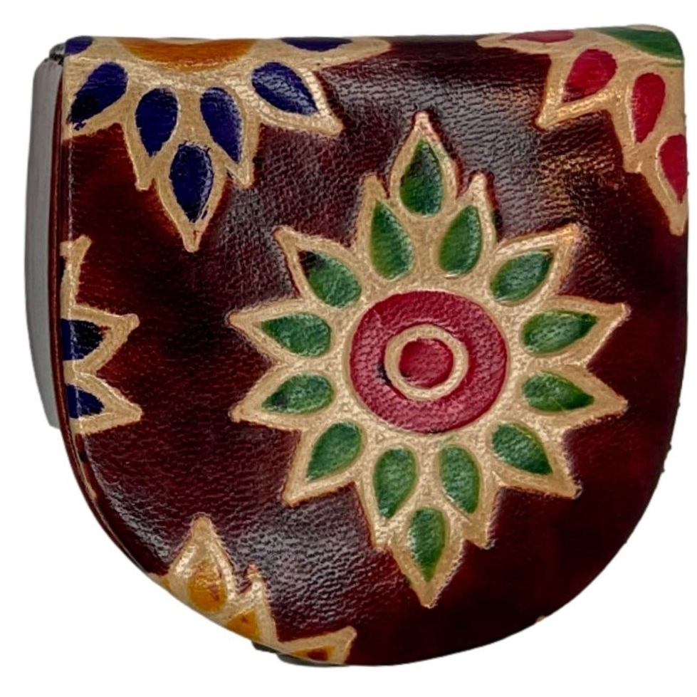 Keepsake Shantiniketan Leather Box