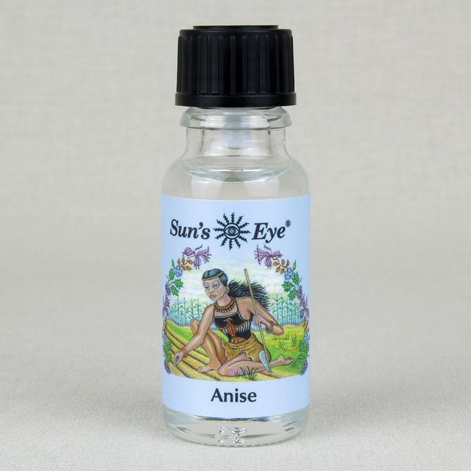 Anise Oil By Sun's Eye