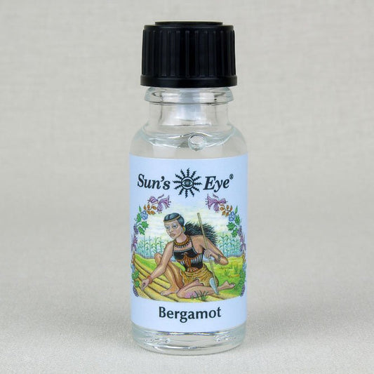 Bergamot Oil By Sun's Eye