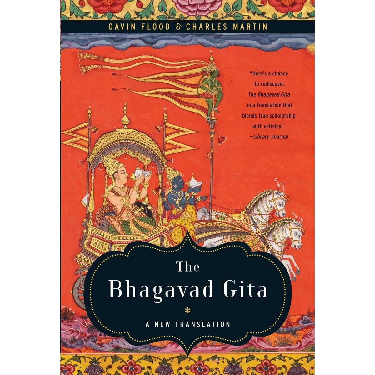 The Bhagavad Gita ~ A New Translation