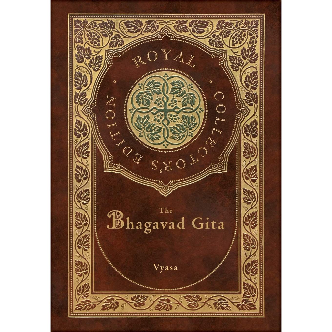 The Bhagavad Gita ~ Royal Collector's Edition