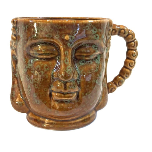 Buddha Mug Ceramic Mugs