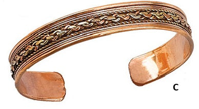 Copper Bracelet