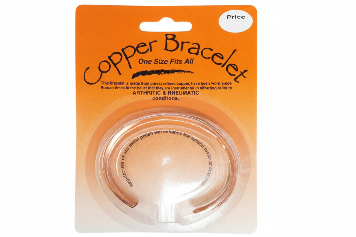 Copper Bracelet
