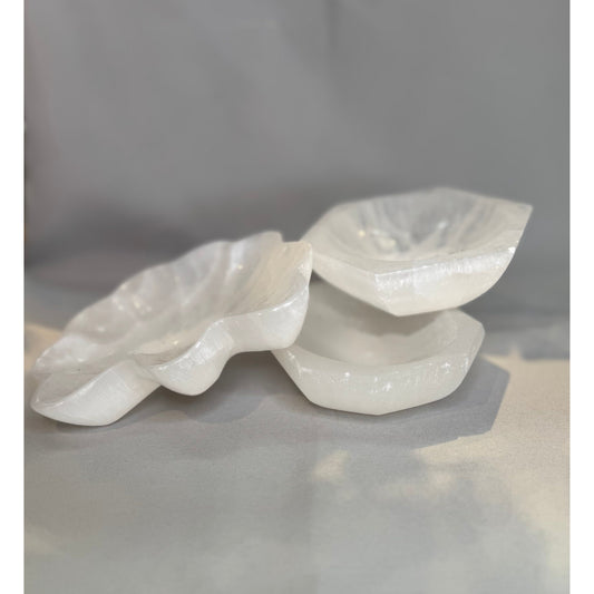 4" Selenite Bowl